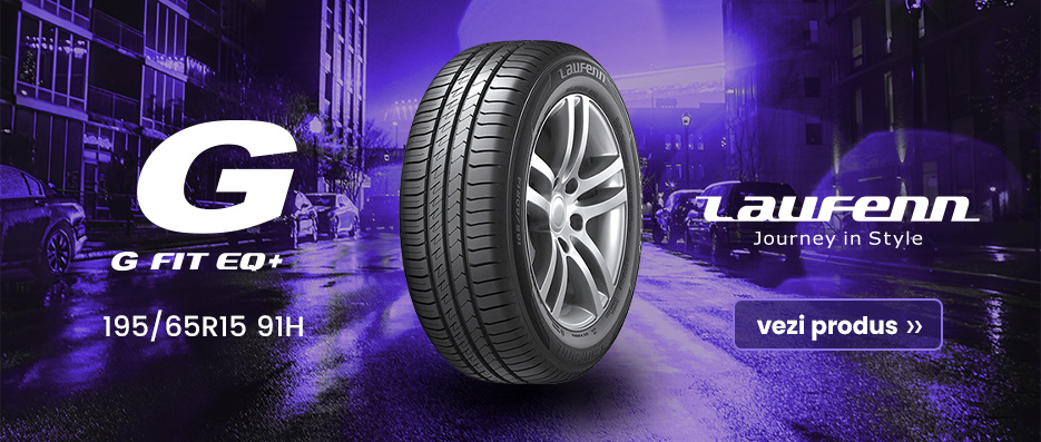 Anvelopa Vara 195/65R15 91H Laufenn G Fit EQ+ LK41