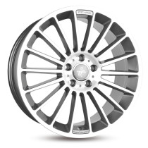 Keskin Tuning KT15 17, 7, 5, 112, 38, 66.6, PALLADIUM FRONT POLISH,