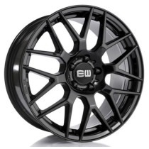 Elite Wheels ELEGANCE-R 17, 7.5, 5, 112, 45, 66.5, black,