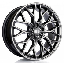 Elite Wheels VIPER X 19, 8, 5, 112, 45, 66.6, PALLADIUM MATT,