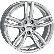 ATS Evolution 17, 7.5, 5, 112, 27, 66.5, polar-silber,