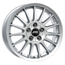 ATS Streetrallye 16, 6.5, 4, 98, 35, 58.1, polar-silver,