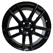 ANZIO Split 18, 7.5, 5, 112, 25, 66.5, Gloss black,