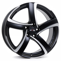 Janta aliaj 16 Inchi ALUTEC SHARK 5X108 ET 48 Latime 7 inchi