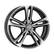 Janta aliaj 18 Inchi MAK EMBLEMA 5X110 ET 40 Latime 8 inchi