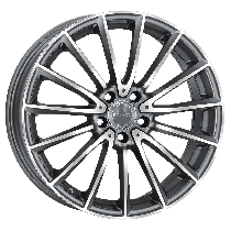 Janta aliaj 19 Inchi MAK KOMET 5X112 ET 43 Latime 8 inchi