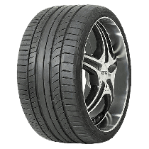 Anvelopa Vara 255/45R19 100V CONTINENTAL Sport Contact 5 Suv