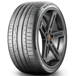 Anvelopa Vara 235/35R19 91Y Continental SportContact 6 * XL