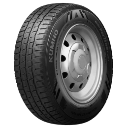 Anvelopa Iarna 195/60R16c 99/97T KUMHO Winter PorTran CW51 3PMSF