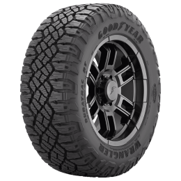 Anvelopa Vara 265/75R16 119/116Q GOODYEAR WRANGLER DURATRAC RT OWL EV