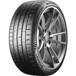 Anvelopa Vara 235/35R19 91Y CONTINENTAL Sport Contact 7-XL