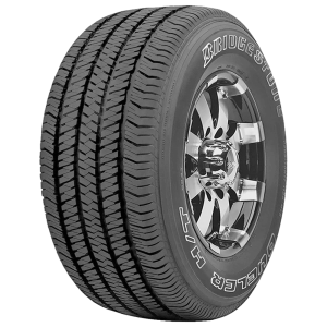 Anvelopa Vara 265/60R18 110H BRIDGESTONE DUELER H/T 684 II