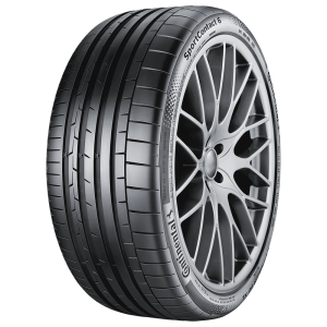 Anvelopa Vara 255/35R19 96Y Continental SportContact 6