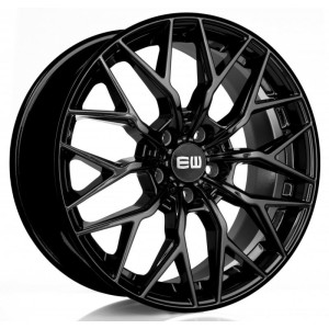 Elite Wheels VIPER X 18, 8, 5, 112, 35, 66.6, black,