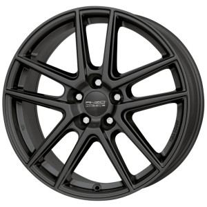 ANZIO Split 16, 6.5, 5, 112, 22, 66.5, Black Matt,