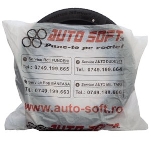 Saci pentru anvelope AUTO SOFT (Set 4 bucati)