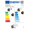 Eticheta energetica anvelopa Bridgestone Turanza 6-3286342055213