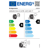 Eticheta energetica anvelopa Bridgestone Duravis VAN-3286342089416