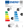 Eticheta energetica anvelopa Kleber Krisalp HP3-3528700763942