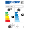 Eticheta energetica anvelopa Kleber Quadraxer 3-3528701208626