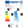 Eticheta energetica anvelopa Continental AllSeasonContact-4019238044010