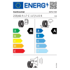 Eticheta energetica anvelopa Continental VanContact Eco-4019238049732