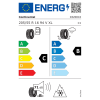 Eticheta energetica anvelopa Continental AllSeasonContact 2-4019238091892