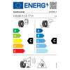 Eticheta energetica anvelopa Continental AllSeasonContact 2-4019238092677