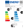 Eticheta energetica anvelopa Continental ContiSportContact 5 P-4019238702668
