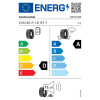 Eticheta energetica anvelopa Continental ContiSportContact 5-4019238725698