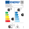 Eticheta energetica anvelopa Falken EUROALL SEASON AS210-4250427427959